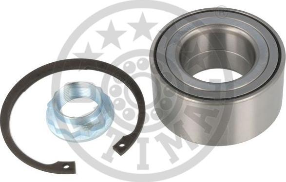 Optimal 502691 - Wheel hub, bearing Kit www.autospares.lv