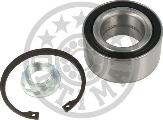 Optimal 502135 - Wheel hub, bearing Kit www.autospares.lv