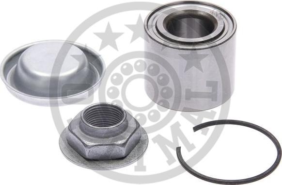 Optimal 602288 - Wheel hub, bearing Kit www.autospares.lv