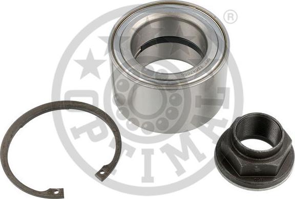 Optimal 681905 - Wheel hub, bearing Kit www.autospares.lv