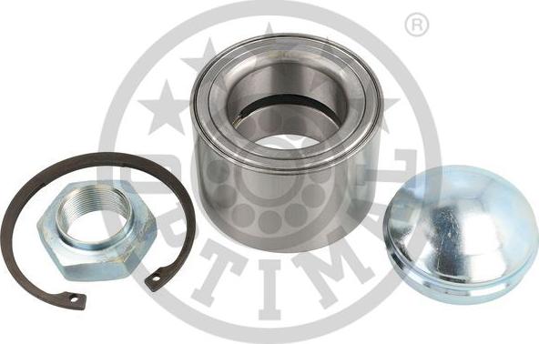 Optimal 681471 - Wheel hub, bearing Kit www.autospares.lv