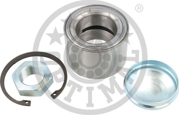 Optimal 681471 - Wheel hub, bearing Kit www.autospares.lv