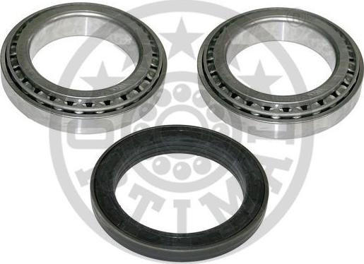 Automotive Bearings ABK0501 - Riteņa rumbas gultņa komplekts www.autospares.lv