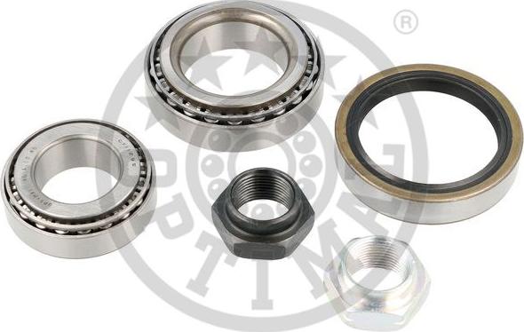 Optimal 682508 - Wheel hub, bearing Kit www.autospares.lv