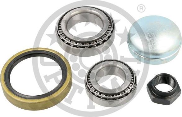 Optimal 682327 - Wheel hub, bearing Kit www.autospares.lv