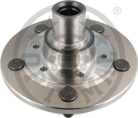 Optimal 04-P498 - Riteņa rumba www.autospares.lv