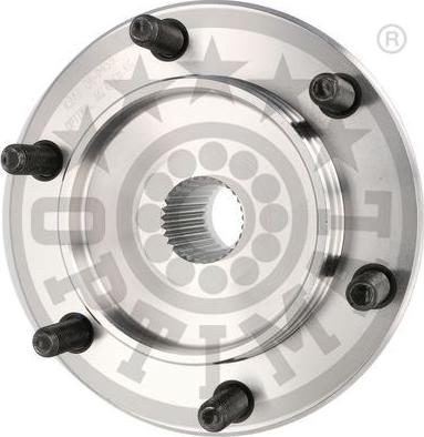 Optimal 04-P453 - Riteņa rumba www.autospares.lv