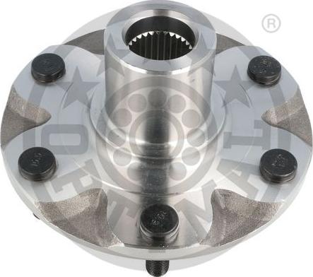 Optimal 04-P453 - Riteņa rumba www.autospares.lv