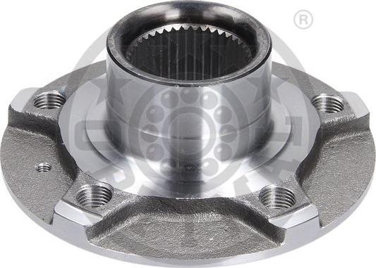 Optimal 04-P407 - Wheel Hub www.autospares.lv