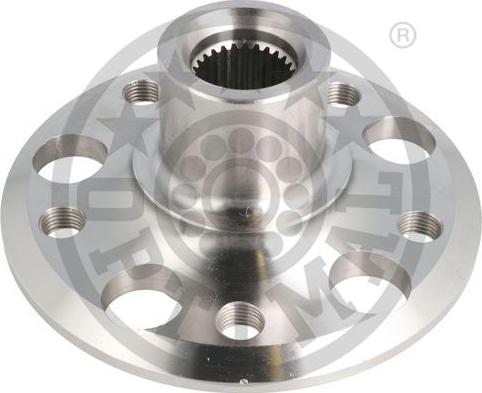 Optimal 04-P418 - Riteņa rumba www.autospares.lv