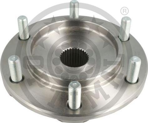 Optimal 04-P308 - Riteņa rumba www.autospares.lv