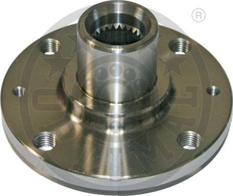 Optimal 04-P325 - Wheel Hub www.autospares.lv