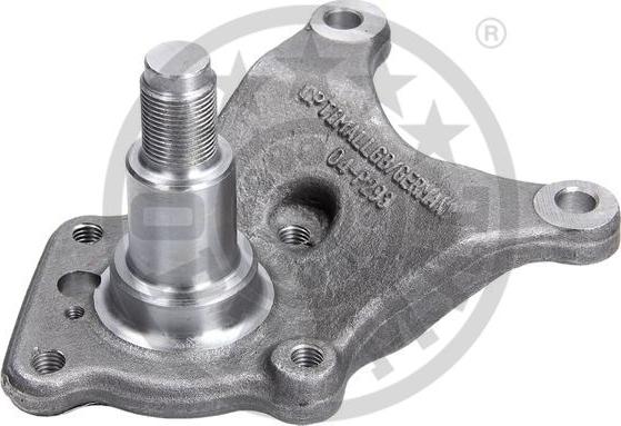 Optimal 04-P293 - Riteņa rumba www.autospares.lv