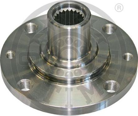 Optimal 04-P263 - Wheel Hub www.autospares.lv