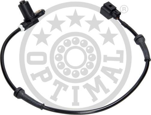 Optimal 06-S140 - Devējs, Riteņu griešanās ātrums www.autospares.lv