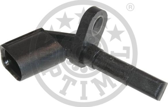 Optimal 06-S156 - Sensor, wheel speed www.autospares.lv