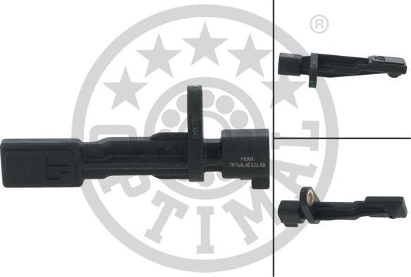 Optimal 06-S882 - Devējs, Riteņu griešanās ātrums autospares.lv