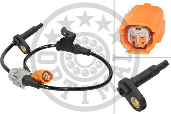 Optimal 06-S349 - Devējs, Riteņu griešanās ātrums www.autospares.lv