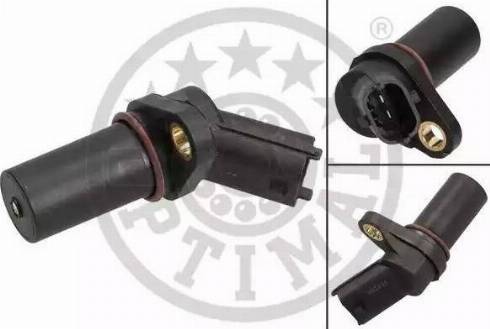 Optimal 07-S095 - Sensor, crankshaft pulse www.autospares.lv