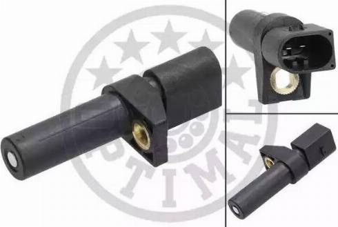 Optimal 07-S021 - Sensor, crankshaft pulse www.autospares.lv