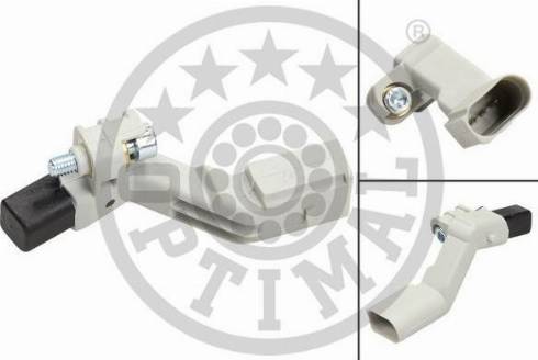 Optimal 07-S182 - Sensor, crankshaft pulse www.autospares.lv