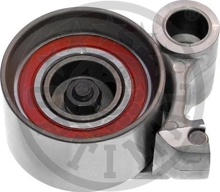 Optimal 0-N993 - Spriegotājrullītis, Gāzu sadales mehānisma piedziņas siksna www.autospares.lv