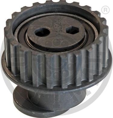 Optimal 0-N954 - Spriegotājrullītis, Gāzu sadales mehānisma piedziņas siksna www.autospares.lv