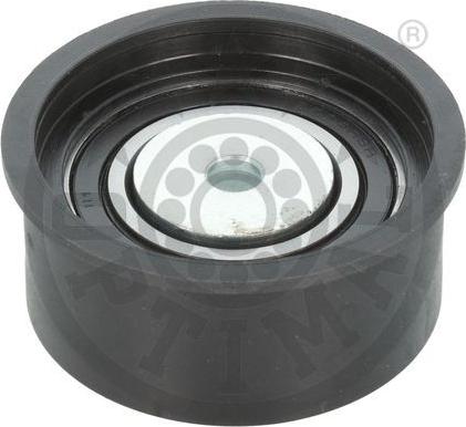 Optimal 0-N907 - Deflection / Guide Pulley, timing belt www.autospares.lv