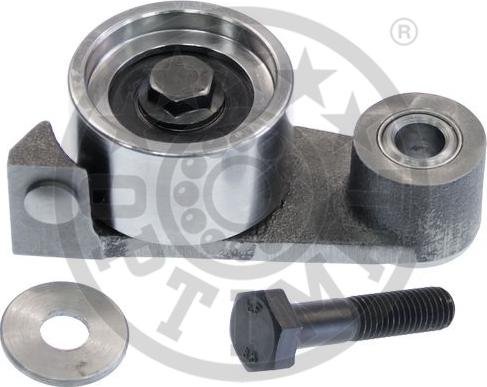 Optimal 0-N919 - Spriegotājrullītis, Gāzu sadales mehānisma piedziņas siksna www.autospares.lv