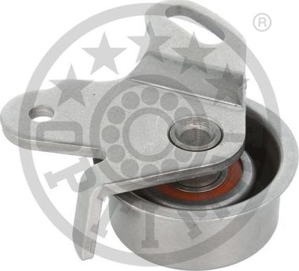 Optimal 0-N987 - Spriegotājrullītis, Gāzu sadales mehānisma piedziņas siksna www.autospares.lv