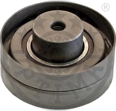 Optimal 0-N923 - Spriegotājrullītis, Gāzu sadales mehānisma piedziņas siksna www.autospares.lv