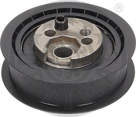 Optimal 0-N922 - Spriegotājrullītis, Gāzu sadales mehānisma piedziņas siksna www.autospares.lv