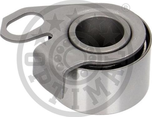 Optimal 0-N049 - Spriegotājrullītis, Gāzu sadales mehānisma piedziņas siksna www.autospares.lv