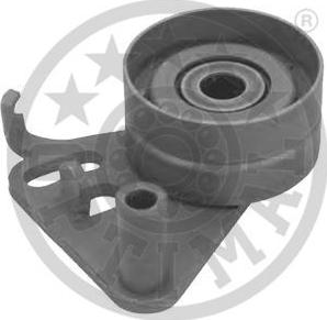 Optimal 0-N045 - Tensioner Pulley, timing belt www.autospares.lv