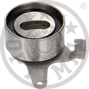 Optimal 0-N069 - Spriegotājrullītis, Gāzu sadales mehānisma piedziņas siksna www.autospares.lv