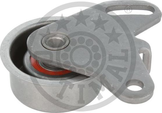 Optimal 0-N063 - Spriegotājrullītis, Gāzu sadales mehānisma piedziņas siksna www.autospares.lv