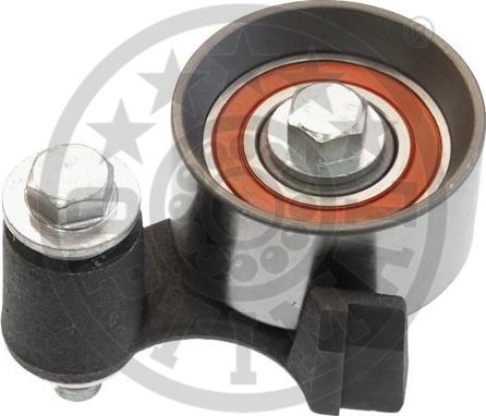 Optimal 0-N000 - Spriegotājrullītis, Gāzu sadales mehānisma piedziņas siksna www.autospares.lv