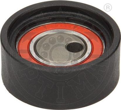 Optimal 0-N018 - Spriegotājrullītis, Gāzu sadales mehānisma piedziņas siksna www.autospares.lv