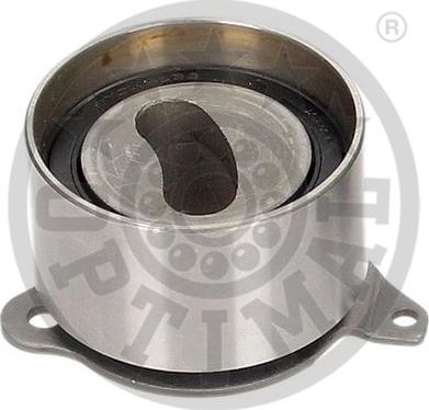 Optimal 0-N073 - Spriegotājrullītis, Gāzu sadales mehānisma piedziņas siksna www.autospares.lv