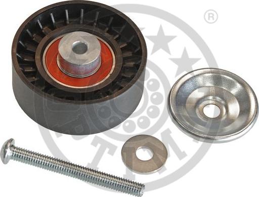 Optimal 0-N1991 - Parazīt / Vadrullītis, Ķīļrievu siksna www.autospares.lv