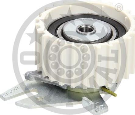 Optimal 0-N194 - Натяжной ролик, зубчатый ремень ГРМ www.autospares.lv