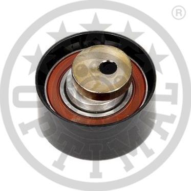 Optimal 0-N195 - Tensioner Pulley, timing belt www.autospares.lv