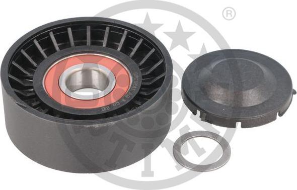 Optimal 0-N1908S - Pulley, v-ribbed belt www.autospares.lv