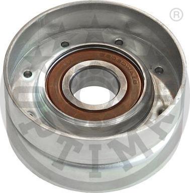 Optimal 0-N1902S - Ролик, поликлиновый ремень www.autospares.lv