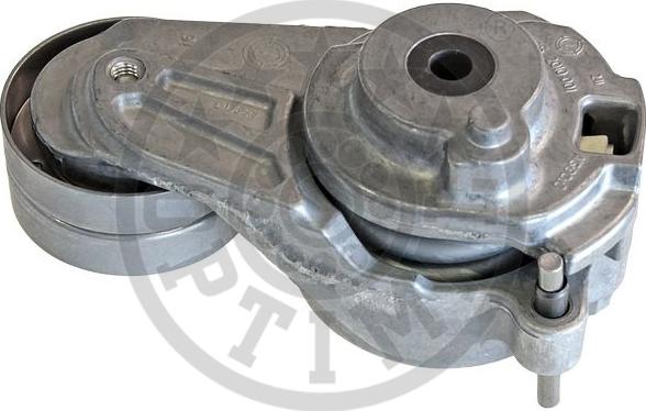 Optimal 0-N1902 - Натяжитель, поликлиновый ремень www.autospares.lv