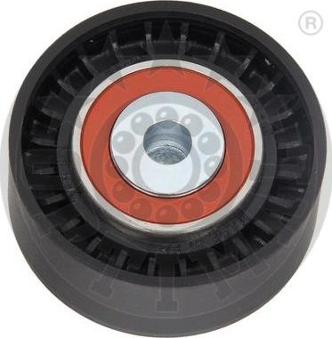 Optimal 0-N1916 - Pulley, v-ribbed belt www.autospares.lv