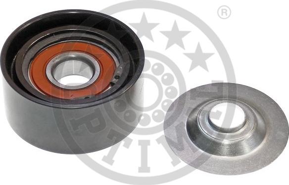 Optimal 0-N1989 - Parazīt / Vadrullītis, Ķīļrievu siksna www.autospares.lv