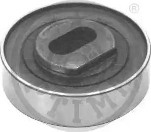 Optimal 0-N193 - Натяжной ролик, зубчатый ремень ГРМ www.autospares.lv