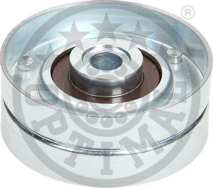 Optimal 0-N1973 - Pulley, v-ribbed belt www.autospares.lv