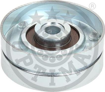 Optimal 0-N1973 - Pulley, v-ribbed belt www.autospares.lv